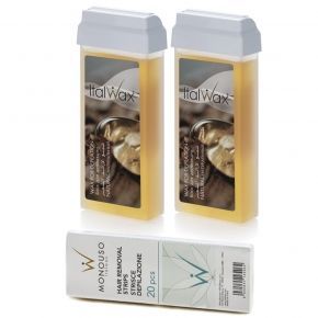 Depilacja zestaw 2x wosk...