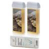 Depilacja zestaw 2x wosk ItalWax Natural Flex plus gratis paski - 1