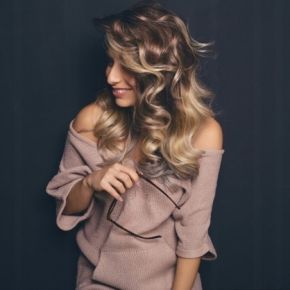 Stapiz Sleek Line Waves&Curls szampon do włosów falowanych i kręconych 1000ml