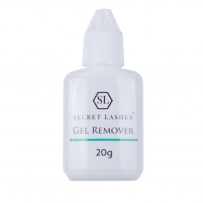 Secret Lashes - SL Gel Remover 20g