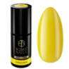 Boska Nails 476 Summer Time Yellow Cabrio kolorowy lakier hybrydowy do paznokci na lato 6ml - 1