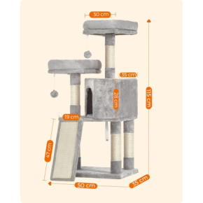 Drapak dla kota - PCT141W01