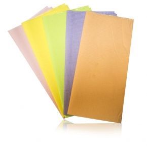 Medprox podkład podfoliowany medyczny serwety w rolce 50x30cm 40 sztuk żółty