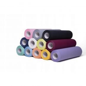 Medprox podkład podfoliowany medyczny serwety w rolce 50x30cm 40 sztuk żółty