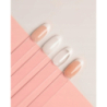 Saute Nails Express Base Peachy 8ml brzoskwiniowa Baza do paznokci hybrydowych - 8