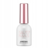 Saute Nails Express Base White Rose 8ml mleczno różowa Baza do paznokci hybrydowych - 1