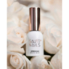 Saute Nails Express Base White Rose 8ml mleczno różowa Baza do paznokci hybrydowych - 5