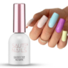 Saute Nails Glossy Top No Wipe 8ml Top nawierzchniowy do lakierów hybrydowych - 2