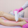 ItalWax Zestaw do depilacji - podgrzewacz z bazą ładującą + 4x wosk w rolce 100ml (do wyboru) + paski - 9