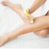 ItalWax Zestaw do depilacji - podgrzewacz z bazą ładującą + 4x wosk w rolce 100ml (do wyboru) + paski - 12