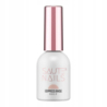 Saute Nails Express Base Rosy 8ml różowa Baza do paznokci hybrydowych - 1