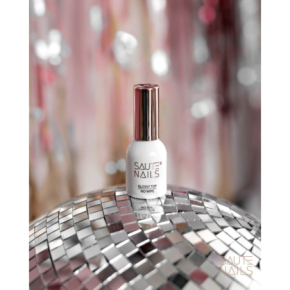 Saute Nails Glimmer Top No Wipe 8ml Top nawierzchniowy do lakierów hybrydowych