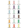 Xanitalia Doll Zestaw do depilacji ciała - podgrzewacz z bazą + 4x wosk w rolce 100ml (do wyboru) + paski - 16