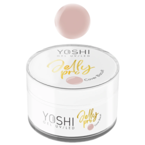 Yoshi Jelly Pro Biscuit 15g budujący żel do paznokci