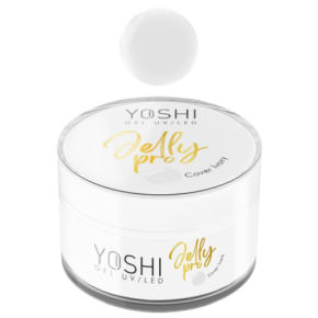 Yoshi Jelly Pro Ivory 15g budujący żel do paznokci