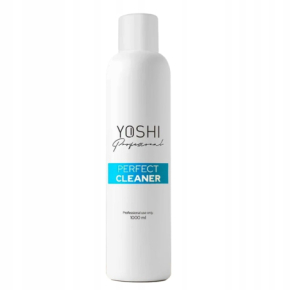 Yoshi Perfect Cleaner 1000ml cleaner odtłuszczacz do płytki paznokci