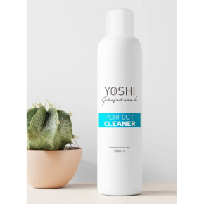 Yoshi Perfect Cleaner 1000ml cleaner odtłuszczacz do płytki paznokci