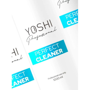 Yoshi Perfect Cleaner 1000ml cleaner odtłuszczacz do płytki paznokci