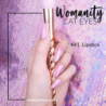 Molly Nails Cat Eye Womanity nr 443 Amethyst 8g kolorowy lakier hybrydowy z efektem kociego oka - 9