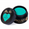 Molly Nails ProArt Paste 03 Turquoise HEMA/Di-HEMA Free 5g pasta do zdobień paznokci - 1