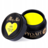 Molly Nails ProArt Paste 06 Yellow Neon HEMA/Di-HEMA Free 5g pasta do zdobień paznokci - 1