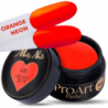 Molly Nails ProArt Paste 08 Orange Neon HEMA/Di-HEMA Free 5g pasta do zdobień paznokci - 2