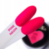 Molly Nails ProArt Paste 09 Pink Neon HEMA/Di-HEMA Free 5g pasta do zdobień paznokci - 4