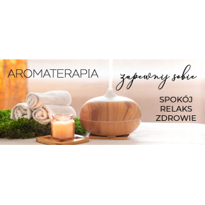 Activ Dyfuzor Aroma nawilzacz powietrza SPA-004 400ml WYPRZEDAz OUTLET