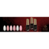 Boska Nails Fiber Base Fibrello Lamila Baza fiber z wlóknami nylonowymi 10ml - 4