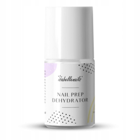 Isabellenails Nail Prep Dehydrator Odtluszczacz do paznokci pod hybrydę zel akryl 7ml