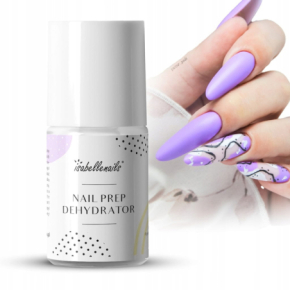 Isabellenails Nail Prep Dehydrator Odtluszczacz do paznokci pod hybrydę zel akryl 7ml