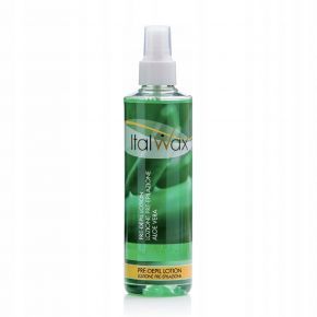 ItalWax Lotion przed depilacją aloesowy 500ml