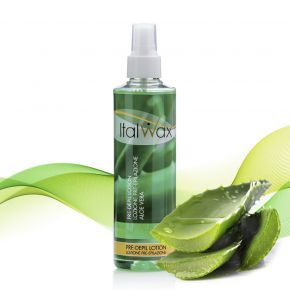 ItalWax Lotion przed depilacją aloesowy 500ml