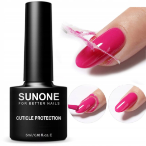 Sunone Cuticle Gum Protection Preparat do ochrony skórek do zdobień paznokci 5ml