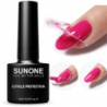 Sunone Cuticle Gum Protection Preparat do ochrony skórek do zdobień paznokci 5ml - 3