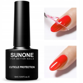 Sunone Cuticle Gum Protection Preparat do ochrony skórek do zdobień paznokci 5ml