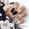 20x Claresa (17x lakier hybrydowy + baza + top mat + top diamond) + lampka LED USB na biurko - 6