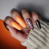 20x Claresa (17x lakier hybrydowy + baza + top mat + top diamond) + lampka LED USB na biurko - 7