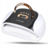 Clavier Q4 256W biala lampa do lakierów hybrydowych i zeli Dual LED UV - 5