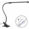 20x Claresa (17x lakier hybrydowy + baza + top mat + top diamond) + lampka LED USB na biurko - 8