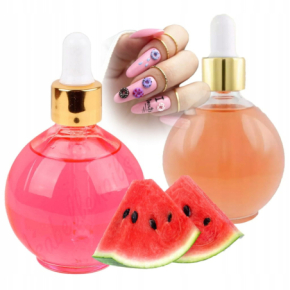 Isabellenails Zestaw 1+1 Oliwka do skórek i paznokci Arbuz + druga oliwka zapach losowy