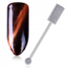 Molly Nails Zestaw lakier Cat Eye 8g (1 kolor do wyboru) + magnetyzer do kociego oka - 4