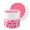 Claresa Soft&Easy Builder Gel Blush Pink 12g żel budujący samopoziomujący do paznokci - 1