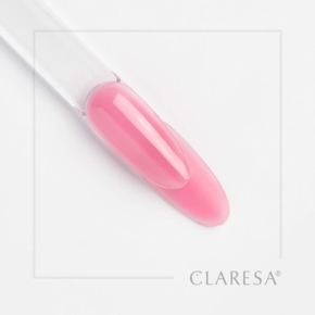 Claresa Soft&Easy Builder Gel Blush Pink 12g żel budujący samopoziomujący do paznokci