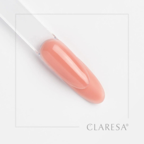 Claresa Soft&Easy Builder Skin Cover 45g żel budujący samopoziomujący do paznokci