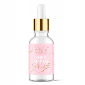 Saute Nails Self Love Shea Serum 15ml oliwka do skórek