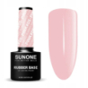 Sunone Rubber Base Pink 05 Baza kauczukowa budująca do paznokci 5ml - 1