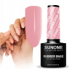 Sunone Rubber Base Pink 09 Baza kauczukowa budująca do paznokci 5ml - 2