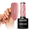 Sunone Rubber Base Pink 13 Baza kauczukowa budująca do paznokci 5ml - 2