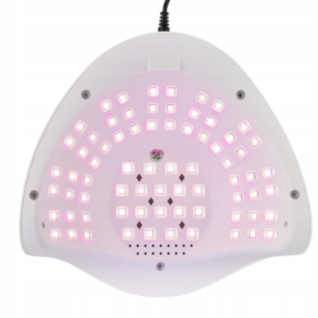  żeli i akrylożeli Dual UV/LED X17 MAX 258W biała